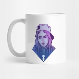 Berserker Blue Mug